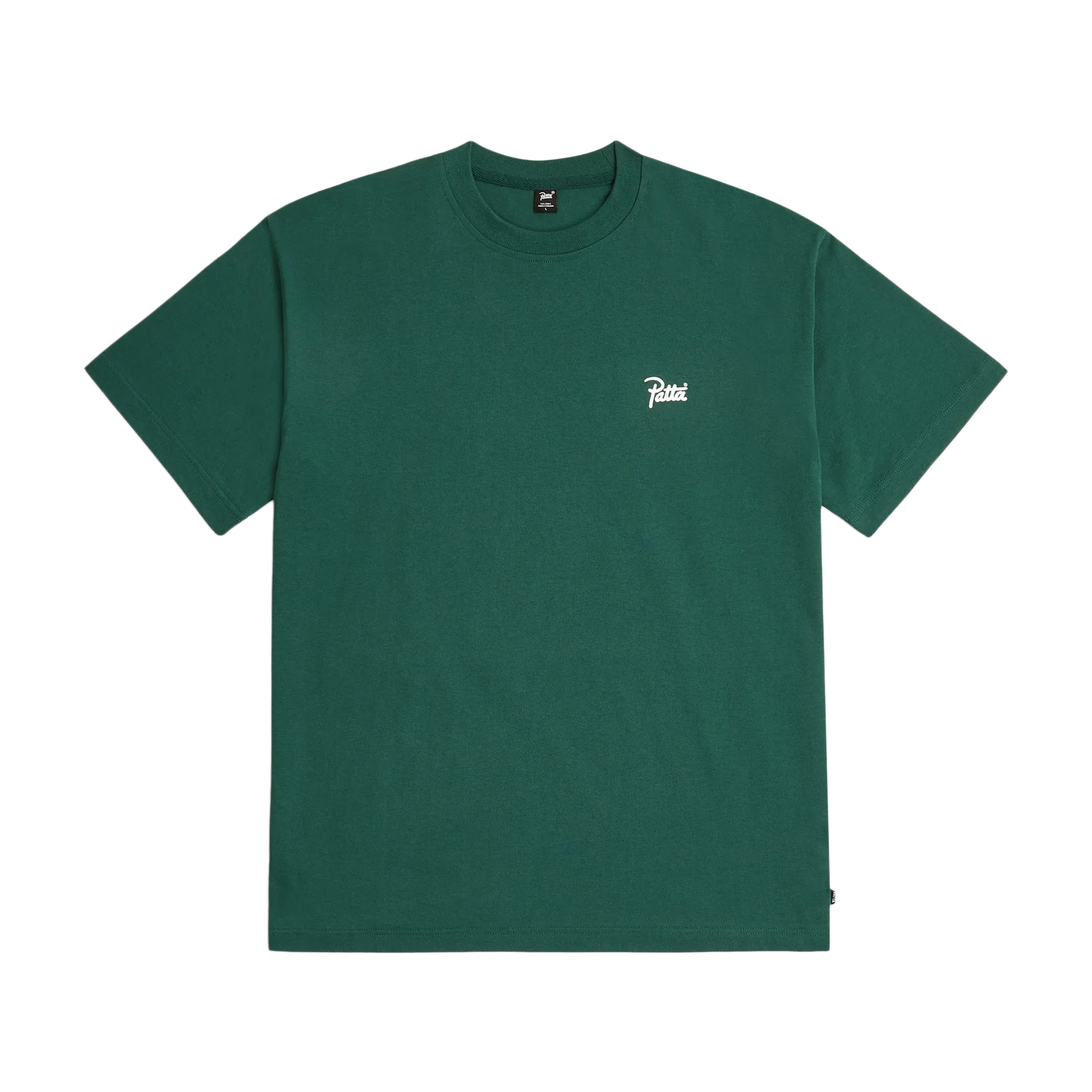 Patta Lighters T-Shirt Bistro Green