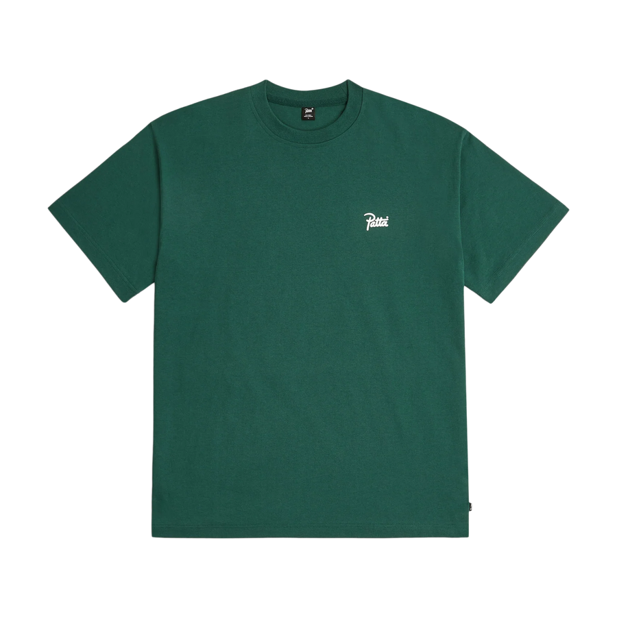 Patta Lighters T-Shirt Bistro Green