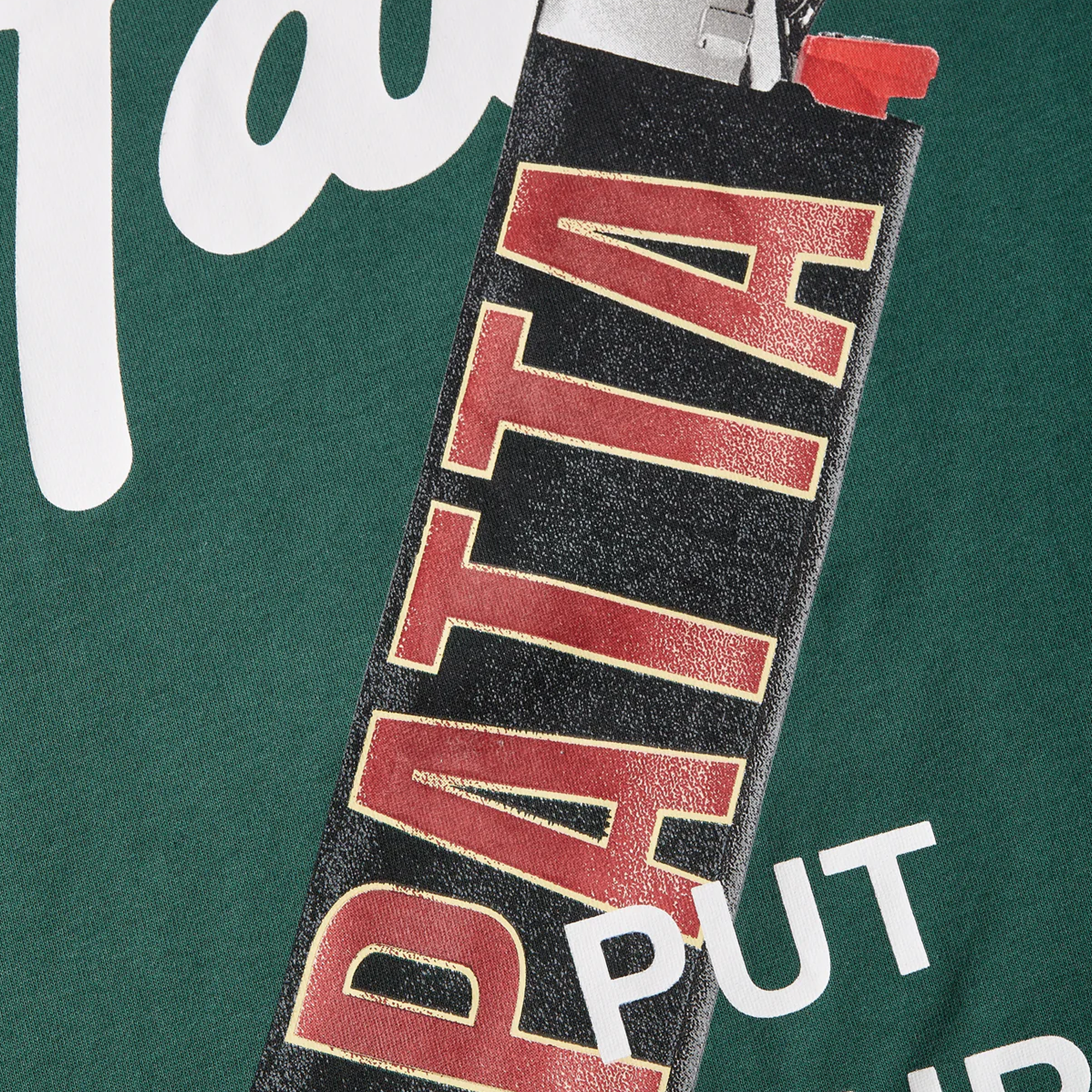 Patta Lighters T-Shirt Bistro Green