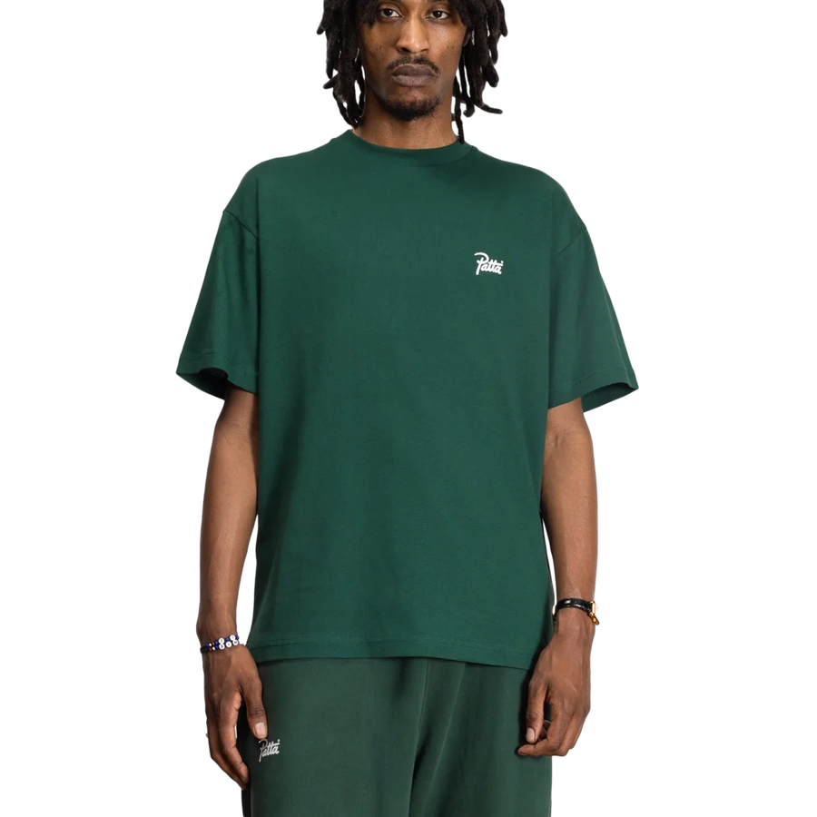 Patta Lighters T-Shirt Bistro Green