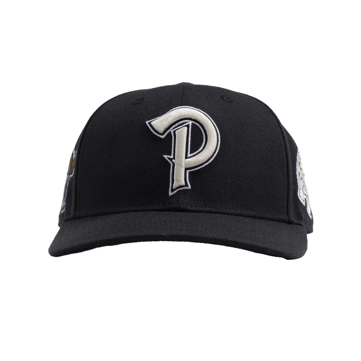 Patta Lucky 13 Snapback Cap Black