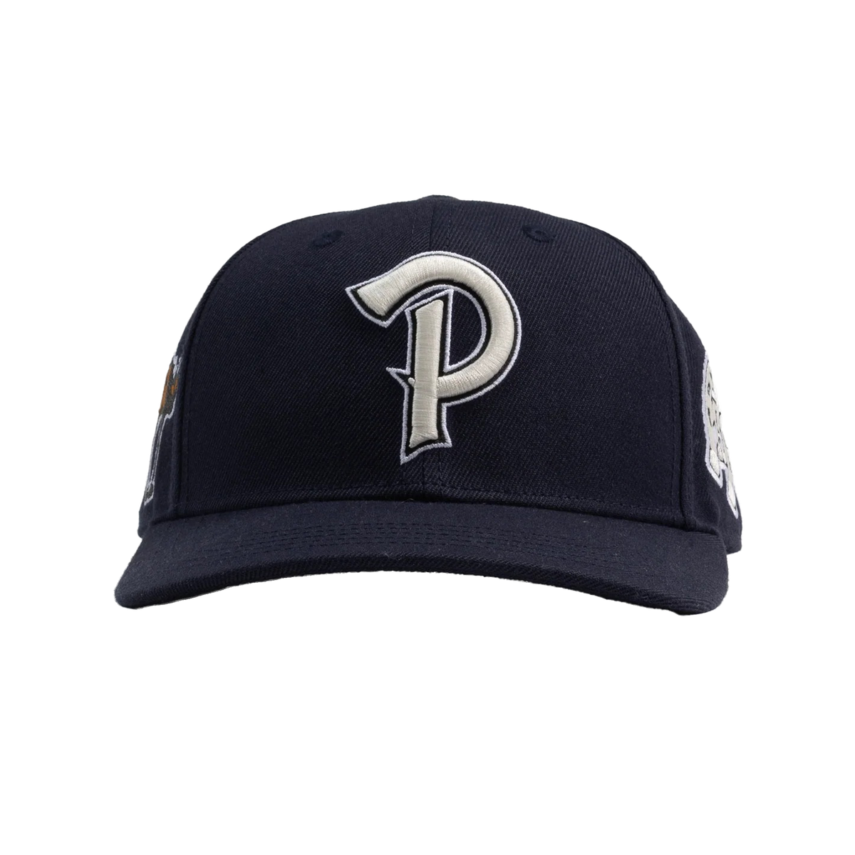 Patta Lucky 13 Snapback Cap Iris Black