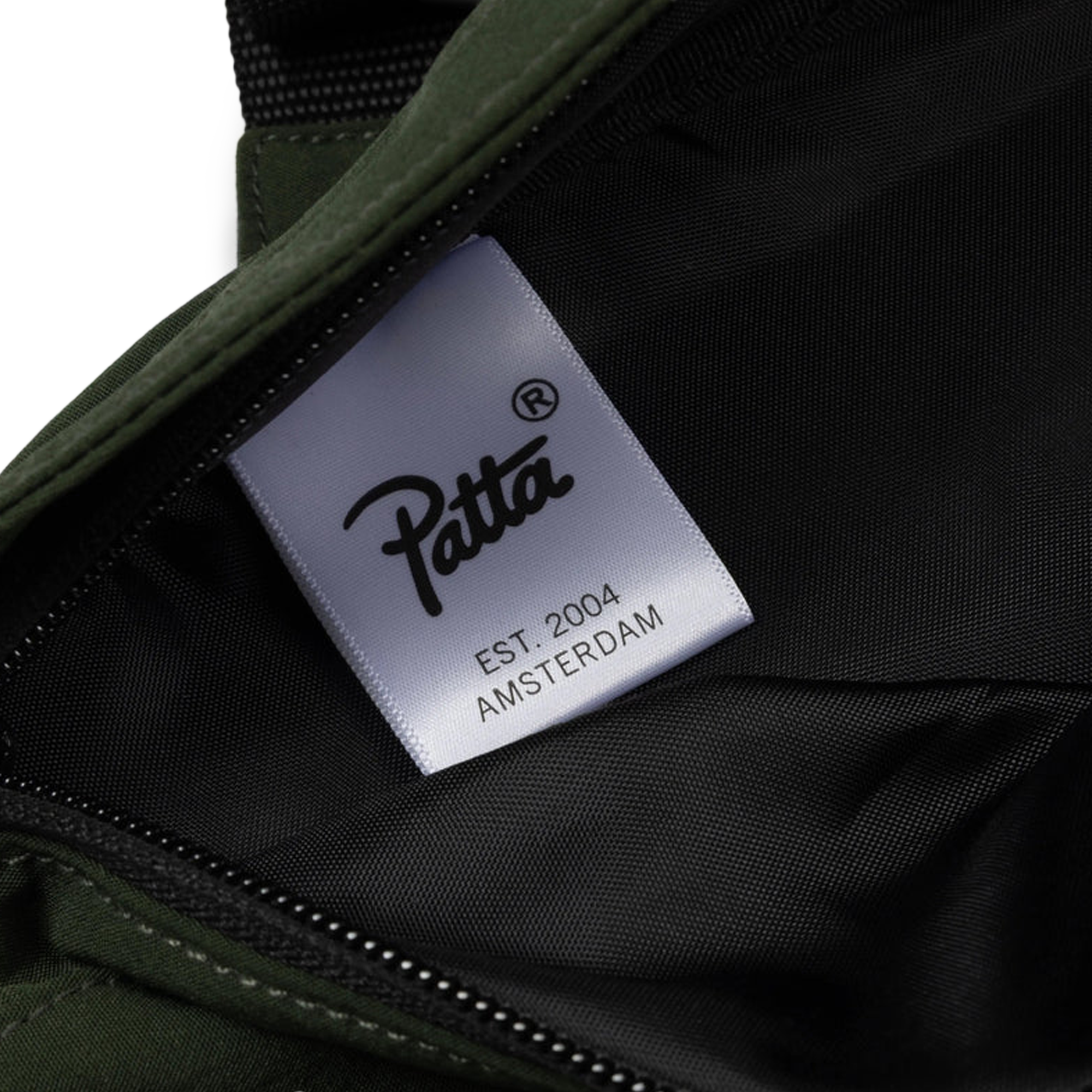 Patta N039 Sling Bag 3.0 Kombu Green