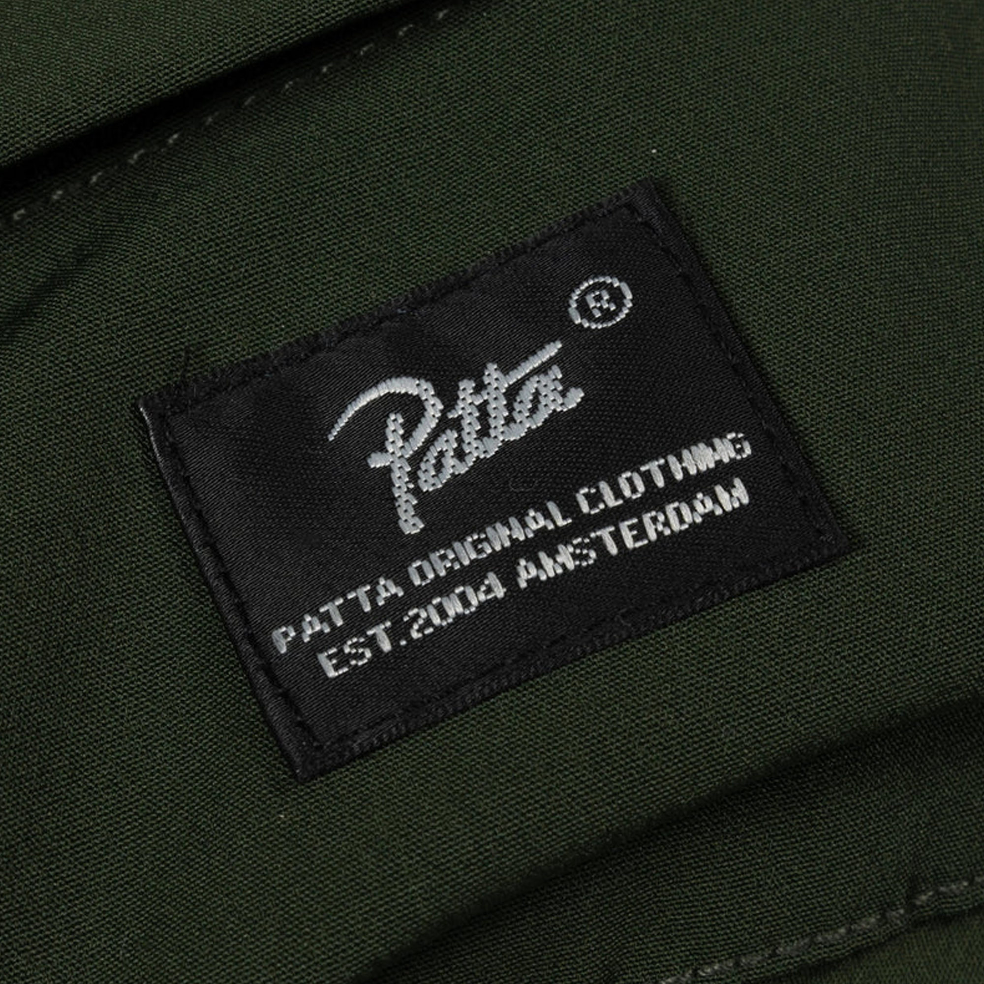 Patta N039 Sling Bag 3.0 Kombu Green
