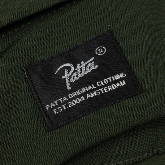 Patta N039 Sling Bag 3.0 Kombu Green