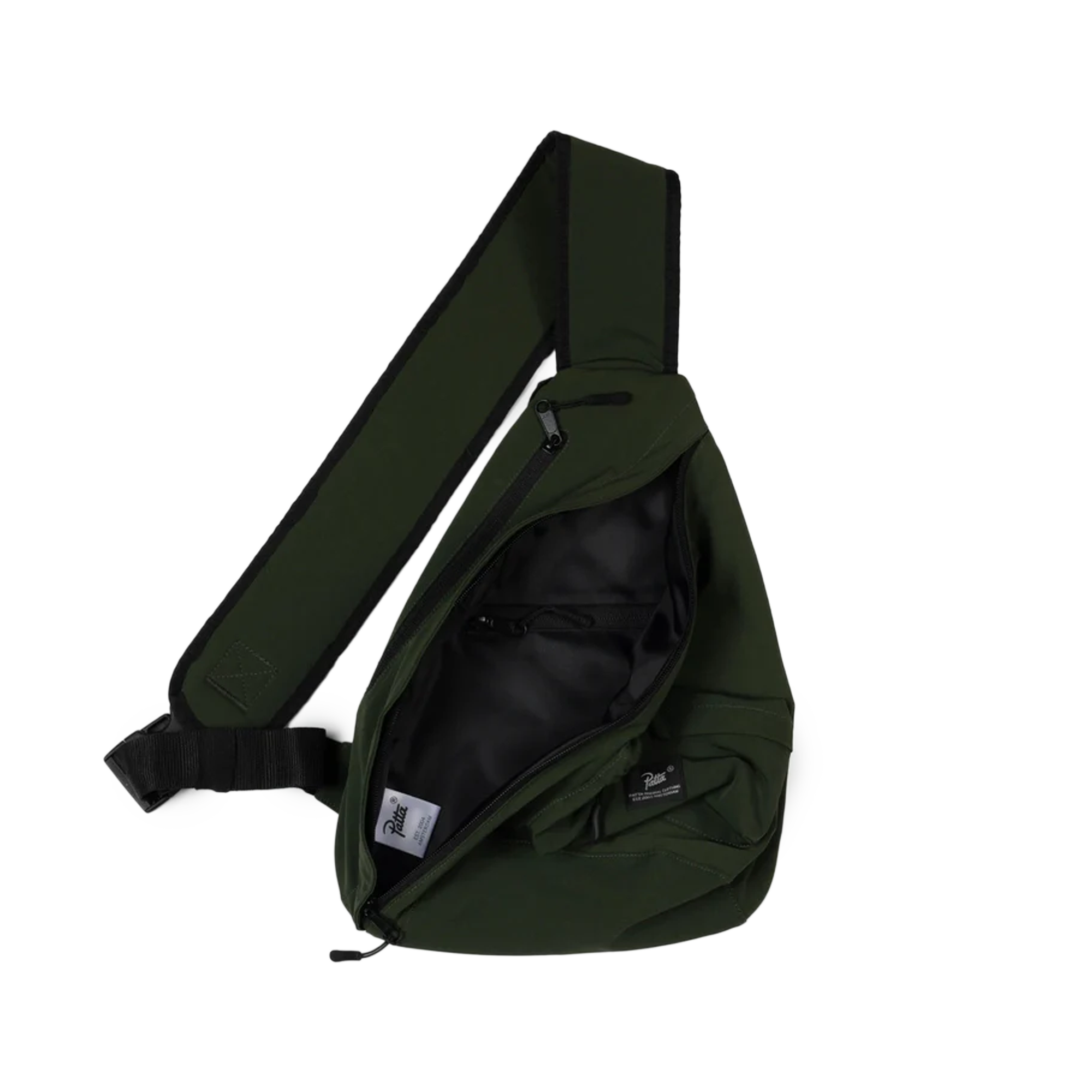 Patta N039 Sling Bag 3.0 Kombu Green