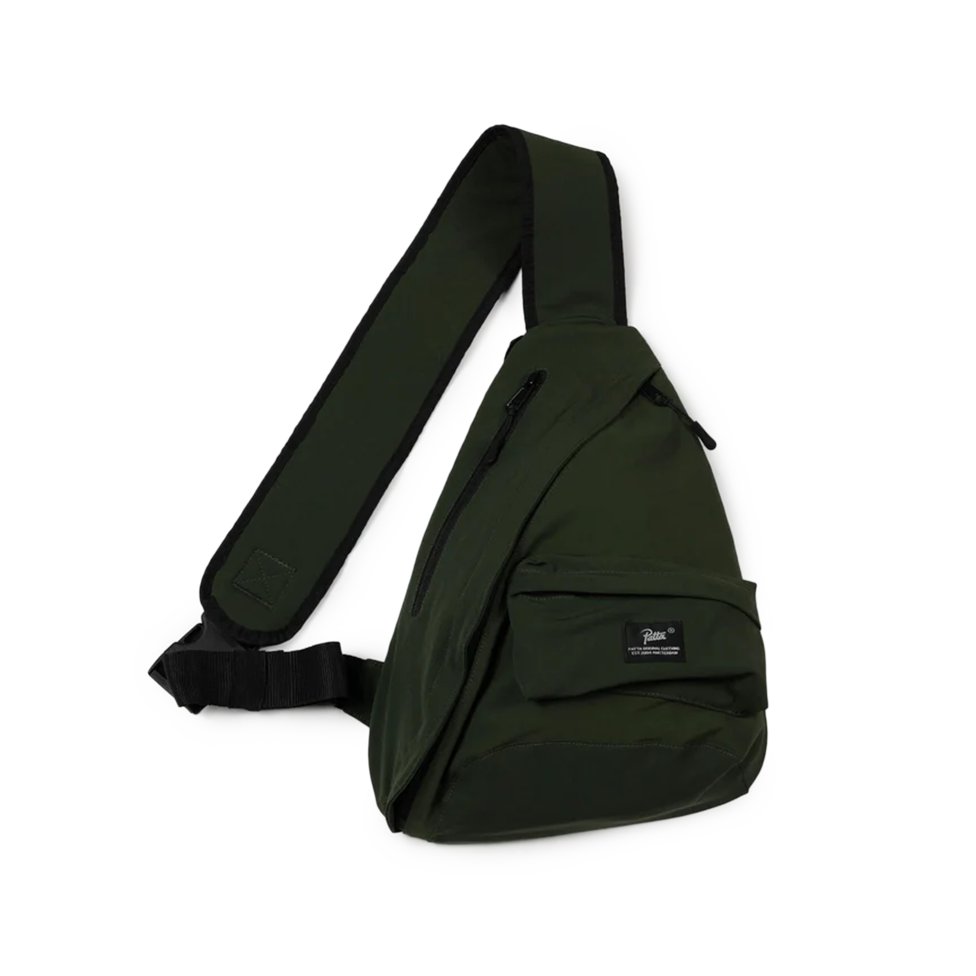 Patta N039 Sling Bag 3.0 Kombu Green