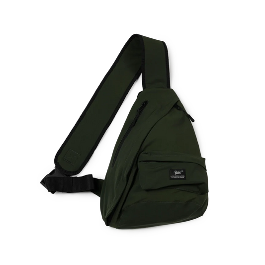 Patta N039 Sling Bag 3.0 Kombu Green