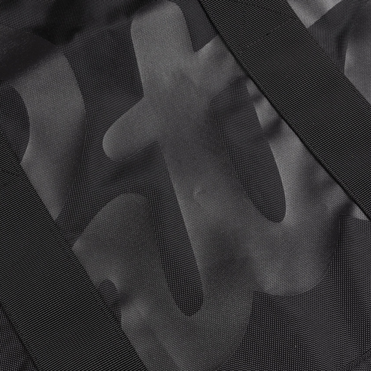 Patta Oversized Tote Bag Black