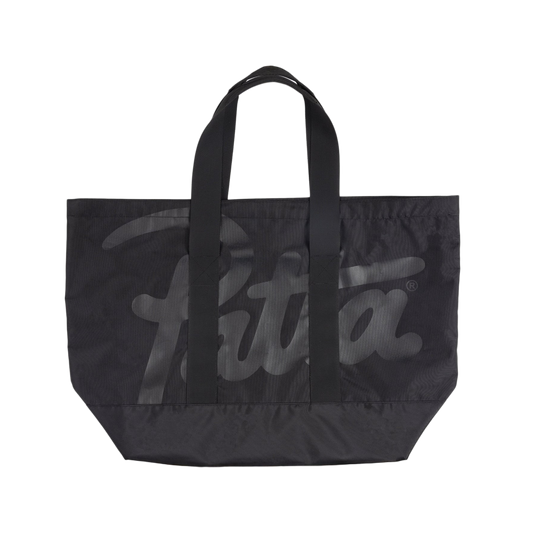 Patta Oversized Tote Bag Black