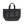 Patta Oversized Tote Bag Black