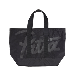Patta Oversized Tote Bag Black