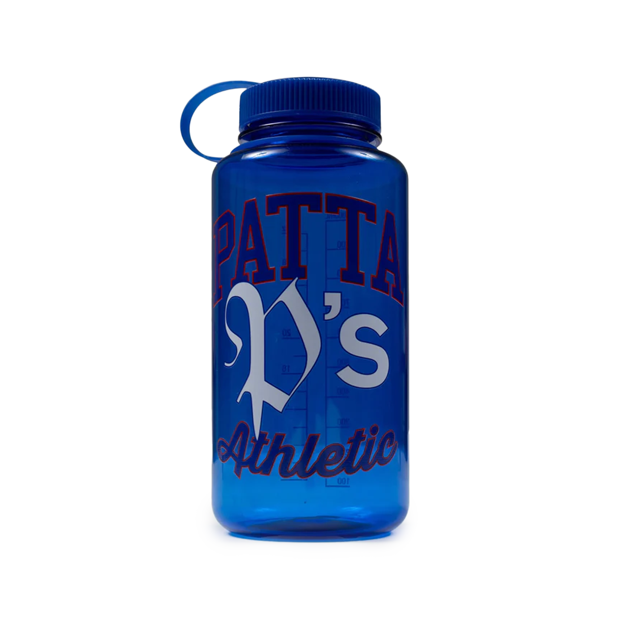 Patta P's Athletic Water Bottle