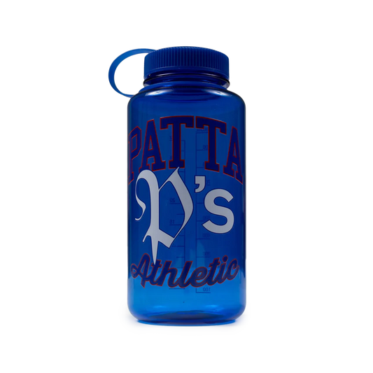 Patta P's Athletic Water Bottle