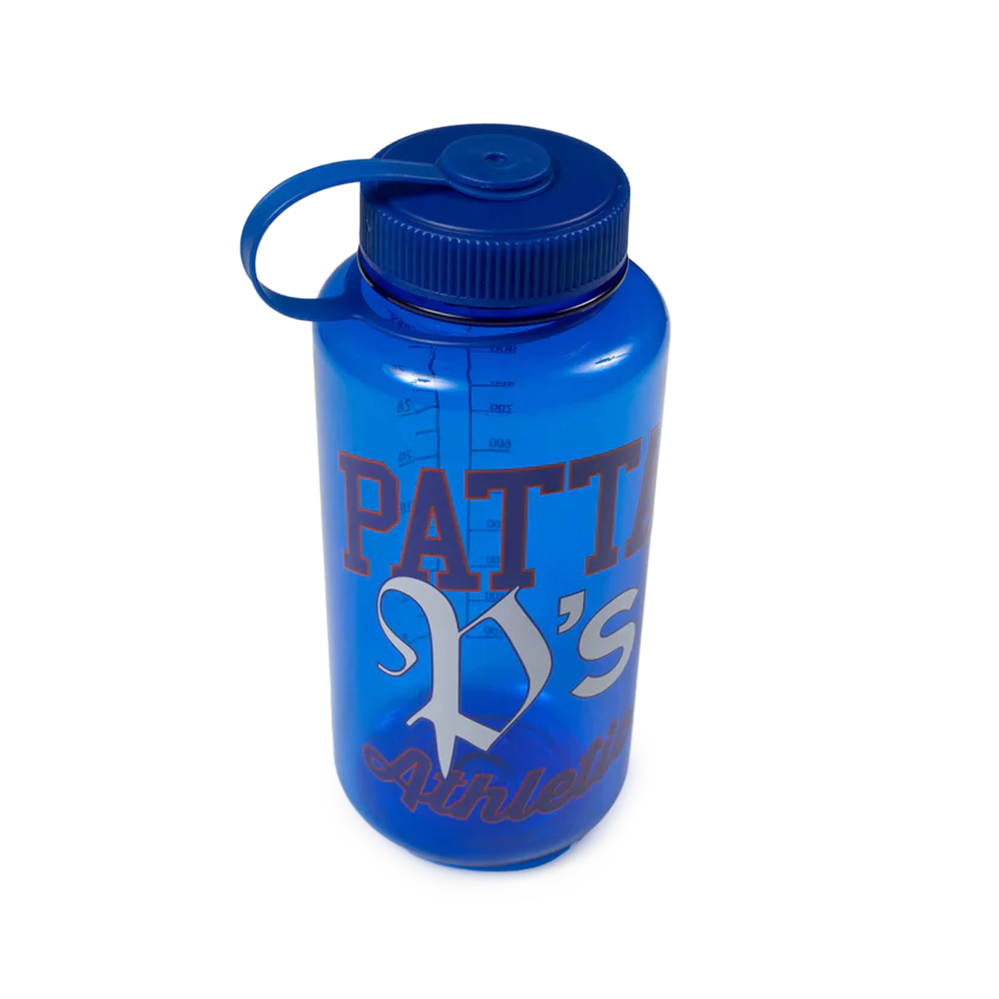 Patta P's Athletic Water Bottle