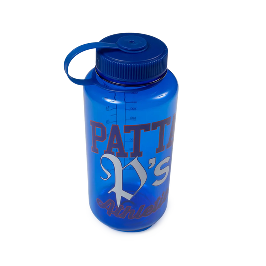 Patta P's Athletic Water Bottle