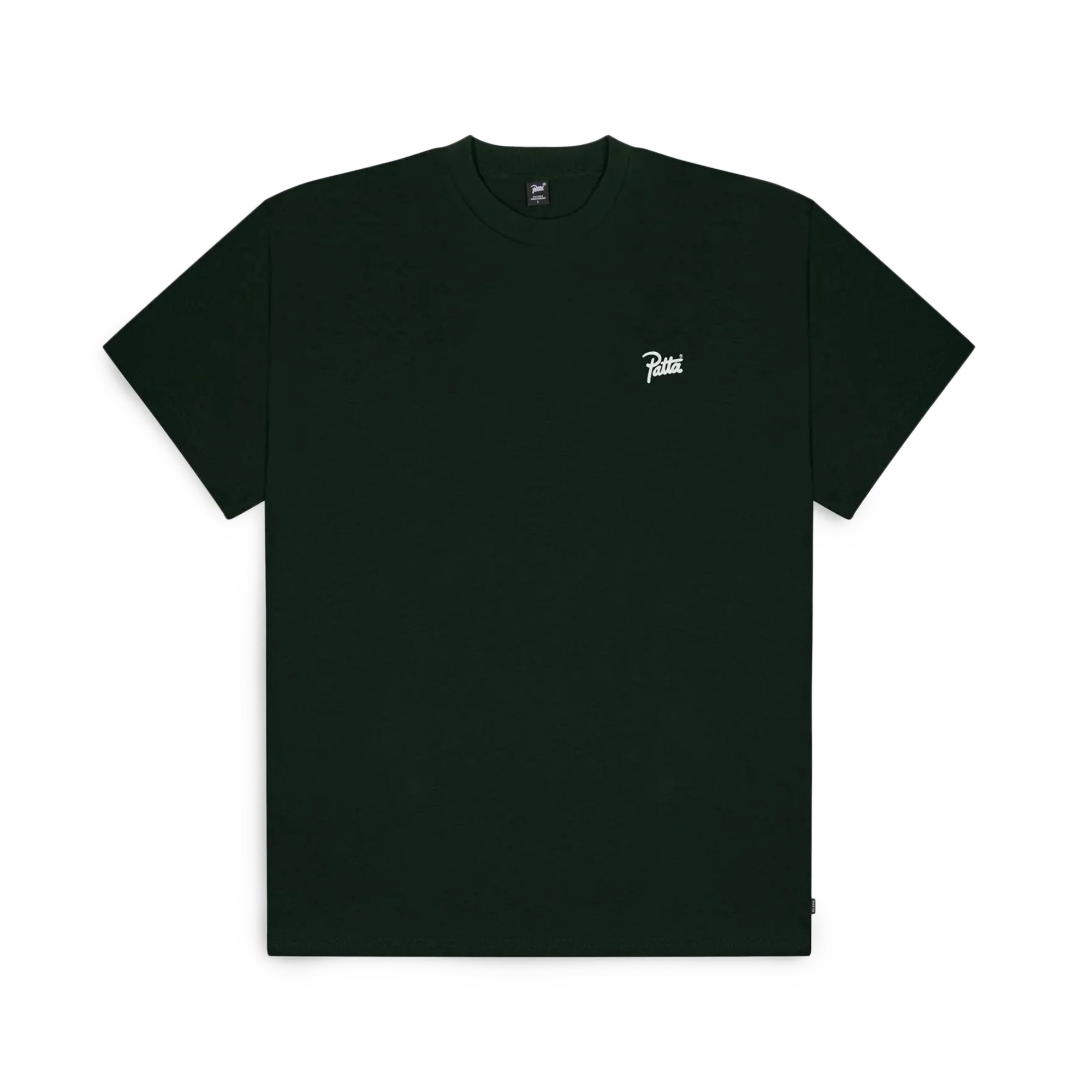 Patta Script Logo T-Shirt Pine Grove