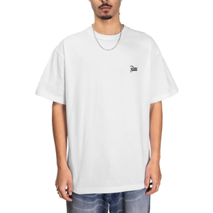 Patta Script Logo T-Shirt White