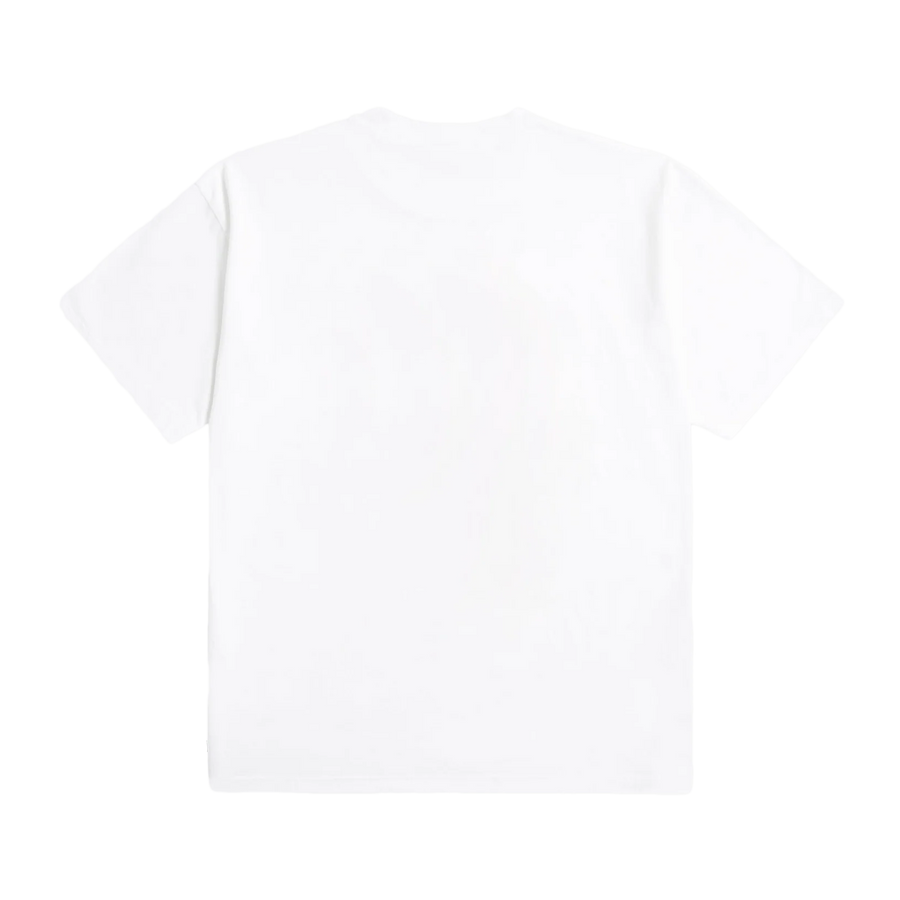 Patta Script Logo T-Shirt White