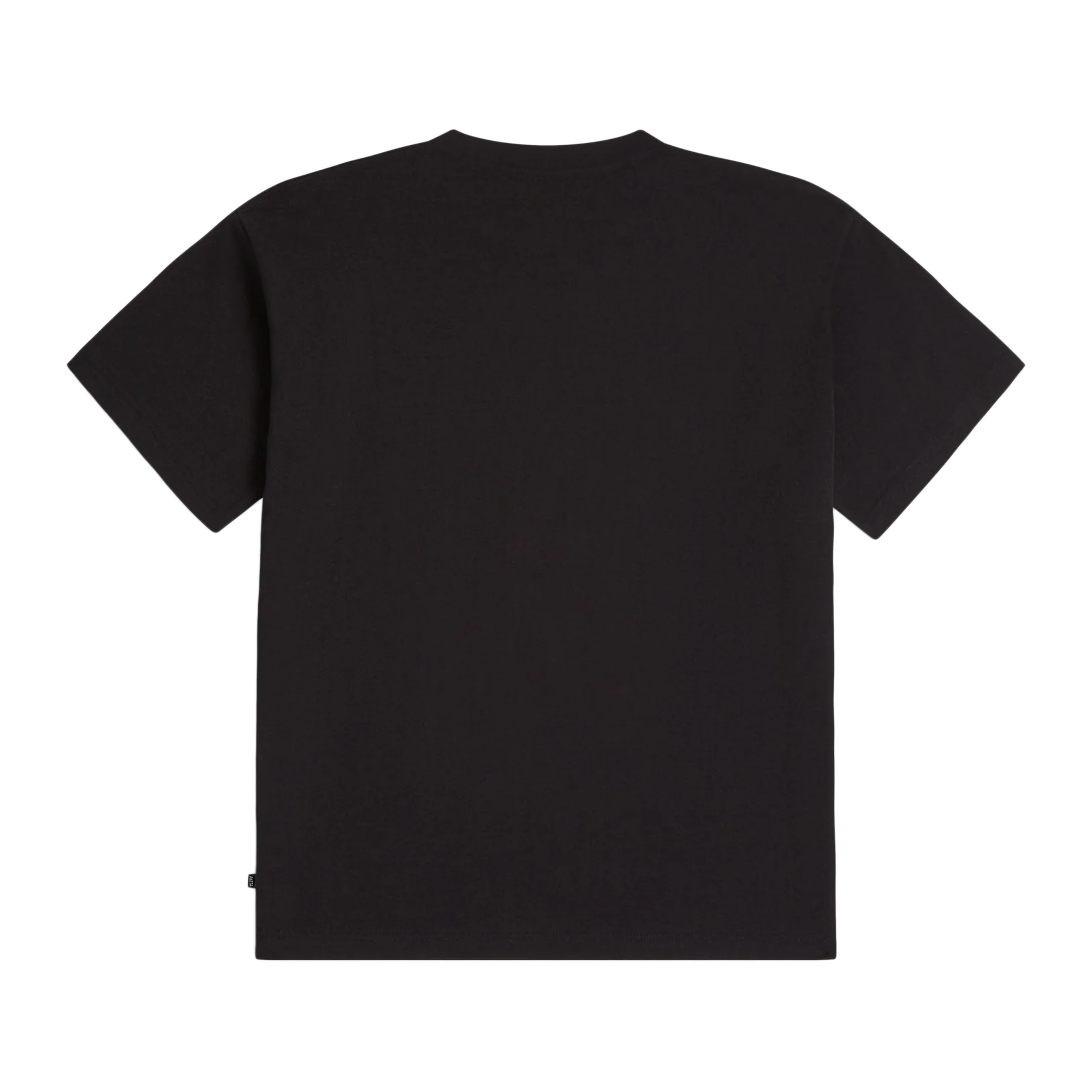 Patta Script Logo T-Shirt Black