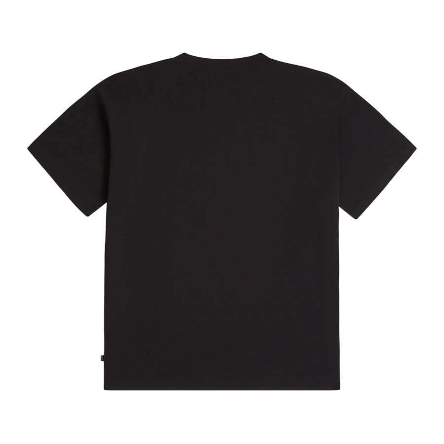 Patta Script Logo T-Shirt Black