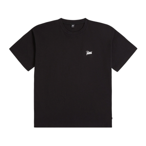 Patta Script Logo T-Shirt Black