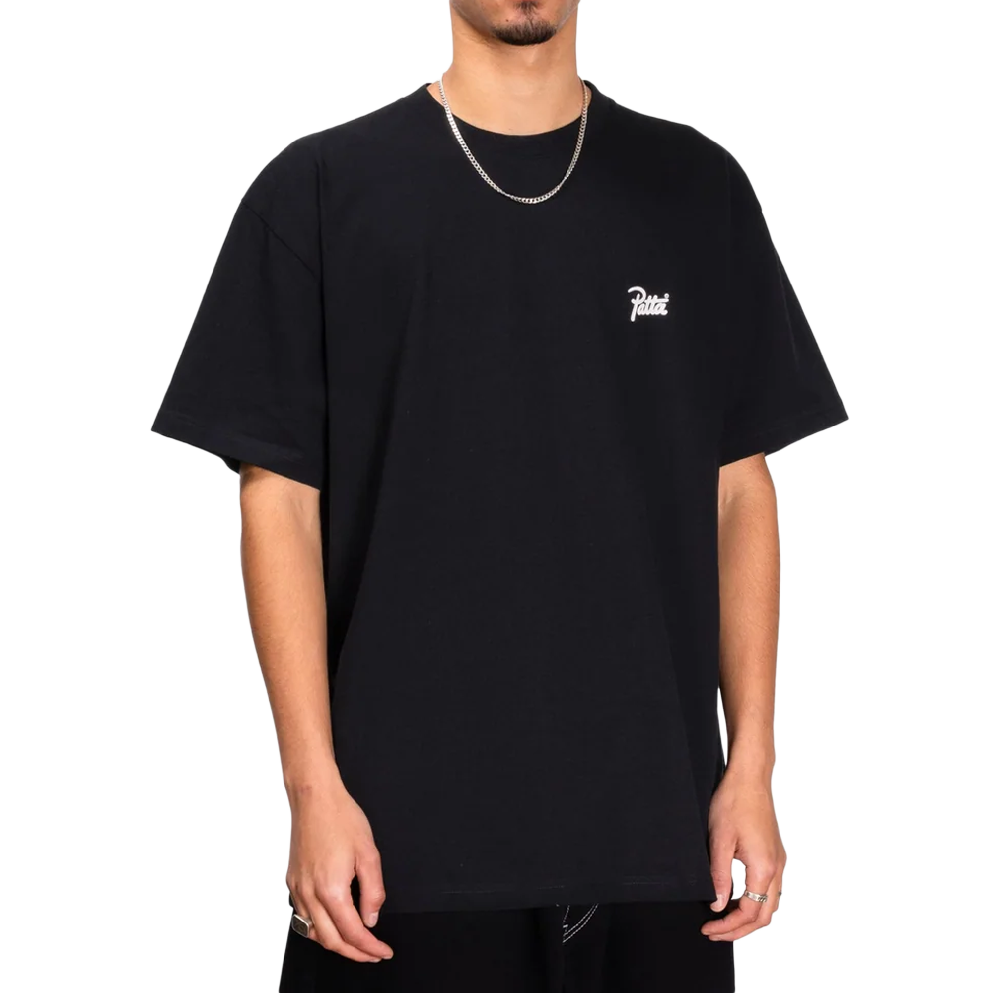 Patta Smooth Operator T-Shirt Black