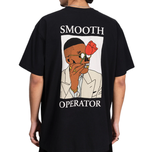 Patta Smooth Operator T-Shirt Black