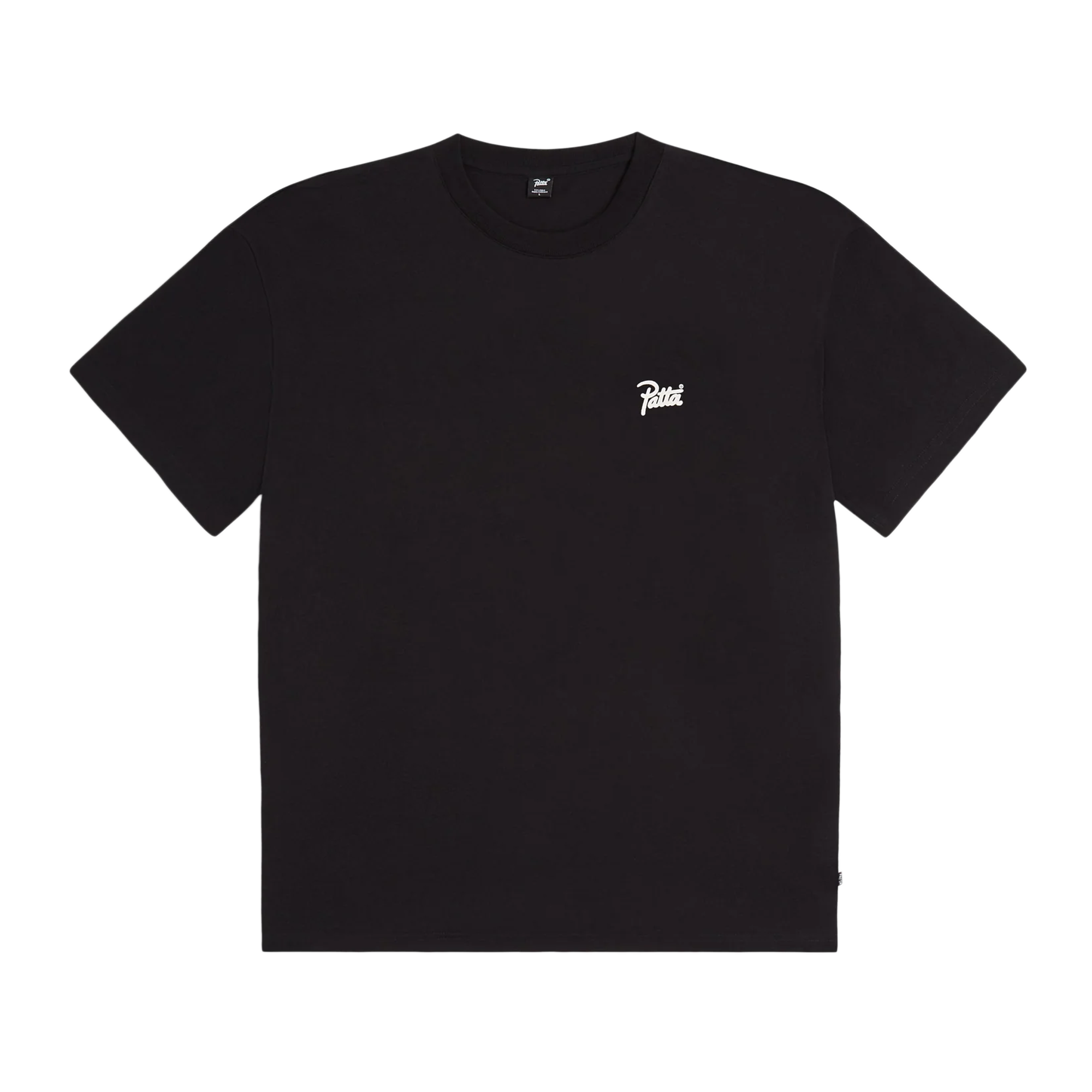 Patta Smooth Operator T-Shirt Black