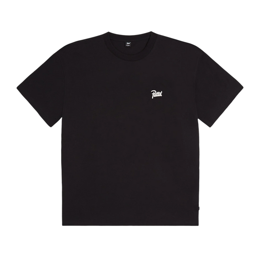 Patta Smooth Operator T-Shirt Black