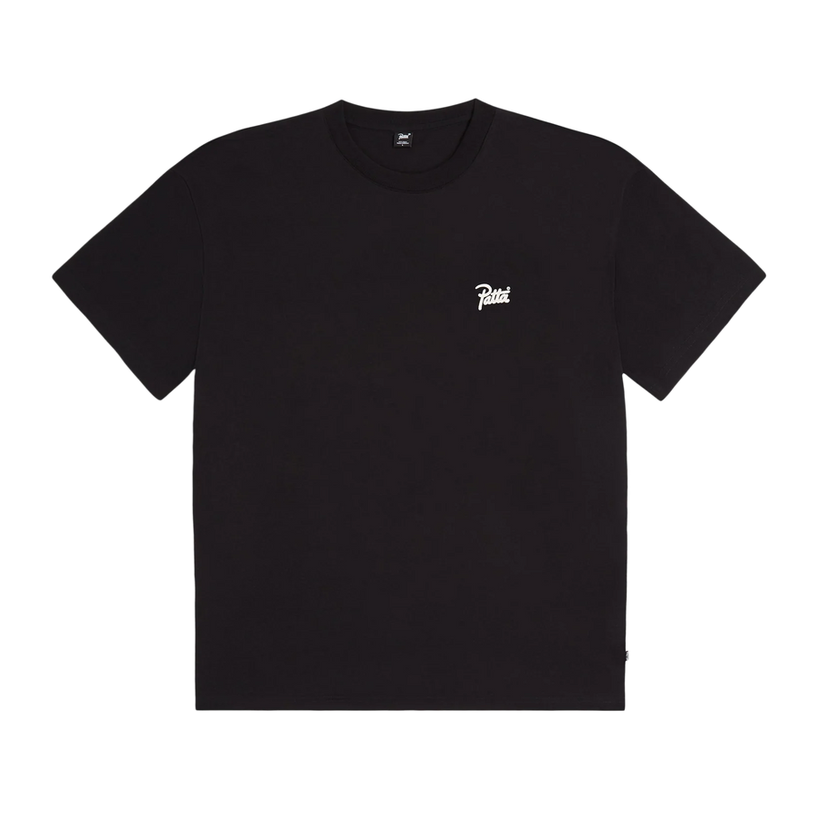 Patta Smooth Operator T-Shirt Black