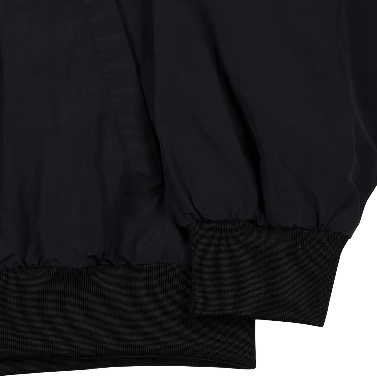 Patta Racing Team Track Jacket Black