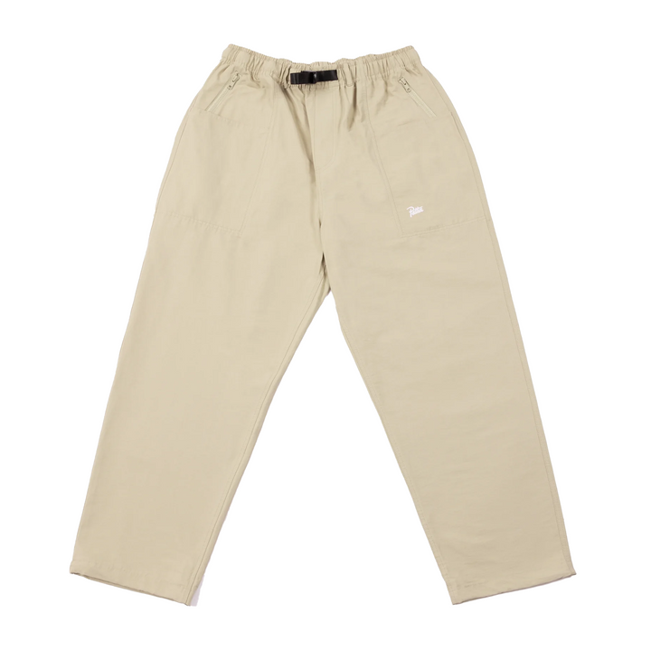 Patta Belted Tactical Chino White Pepper