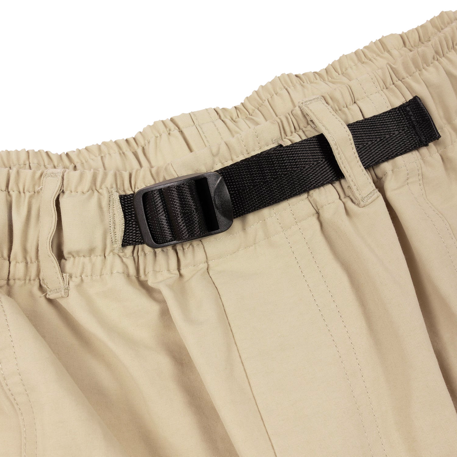 Patta Belted Tactical Chino White Pepper