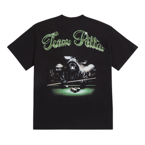 Patta Billiard T-Shirt Black