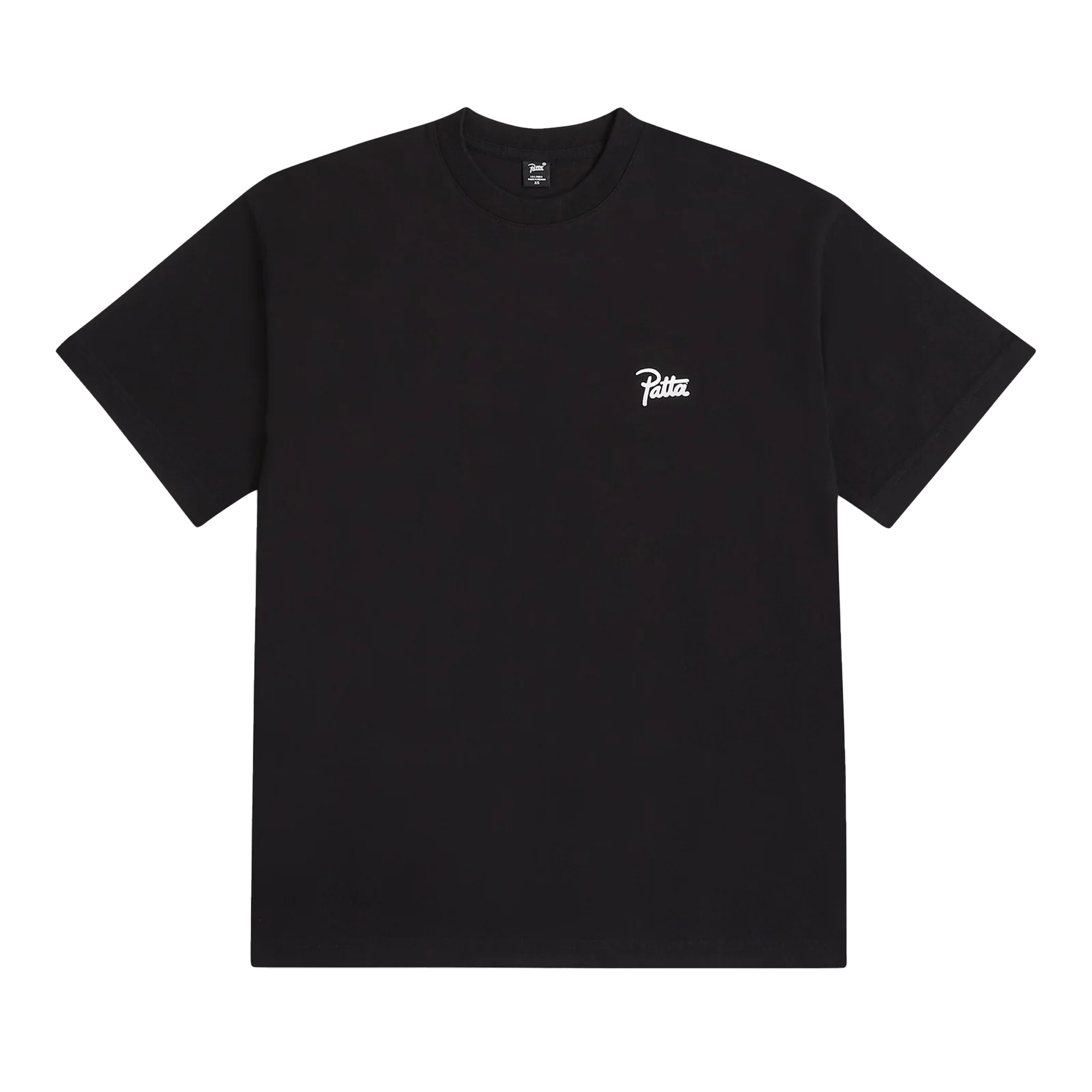 Patta Billiard T-Shirt Black