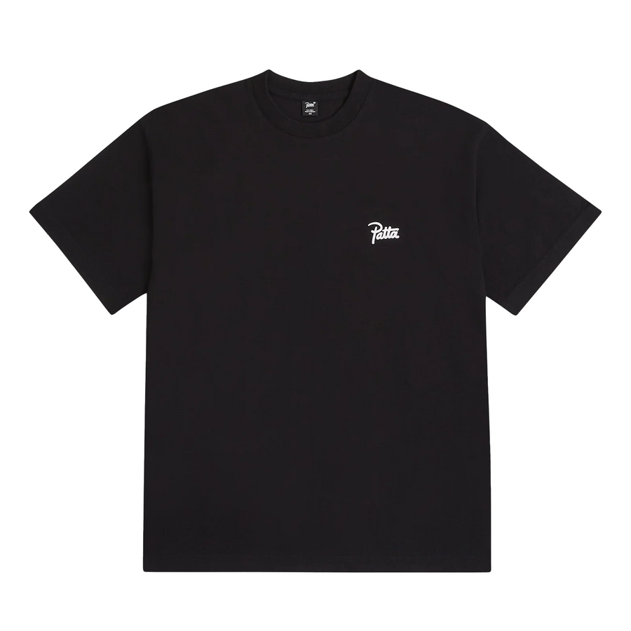 Patta Meow T-Shirt Black