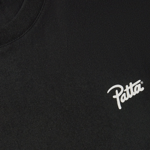 Patta Meow T-Shirt Black