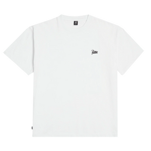 Patta Meow T-Shirt White