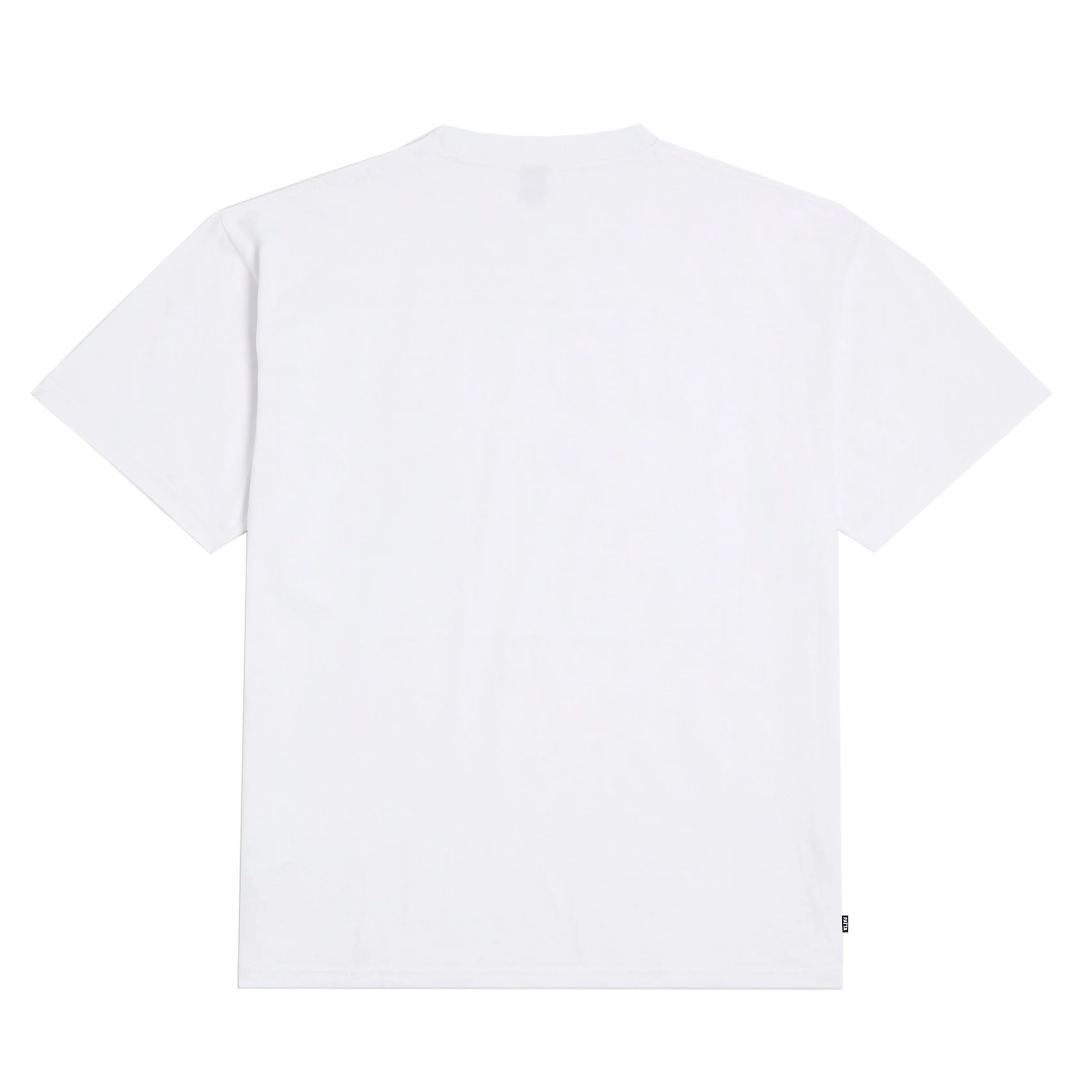 Patta Pinned T-Shirt White