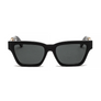 Patta Stamp Sunglasses Black