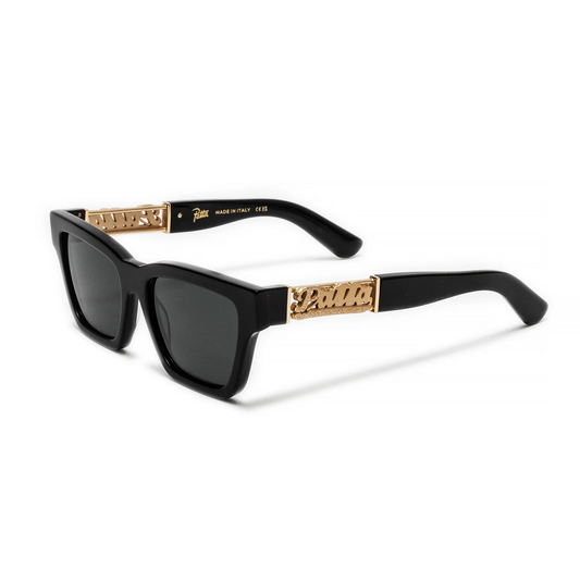 Patta Stamp Sunglasses Black