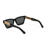 Patta Stamp Sunglasses Black