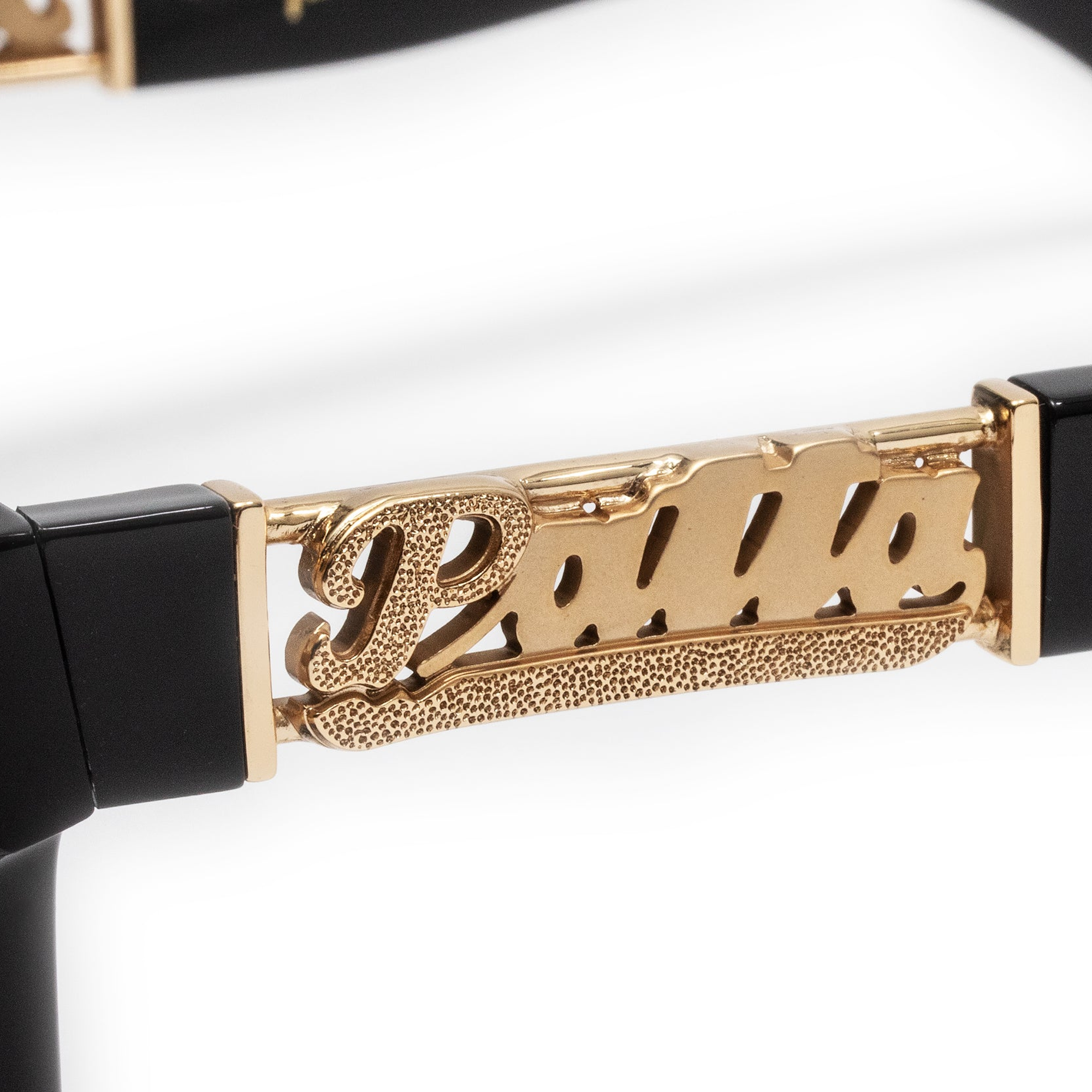 Patta Stamp Sunglasses Black