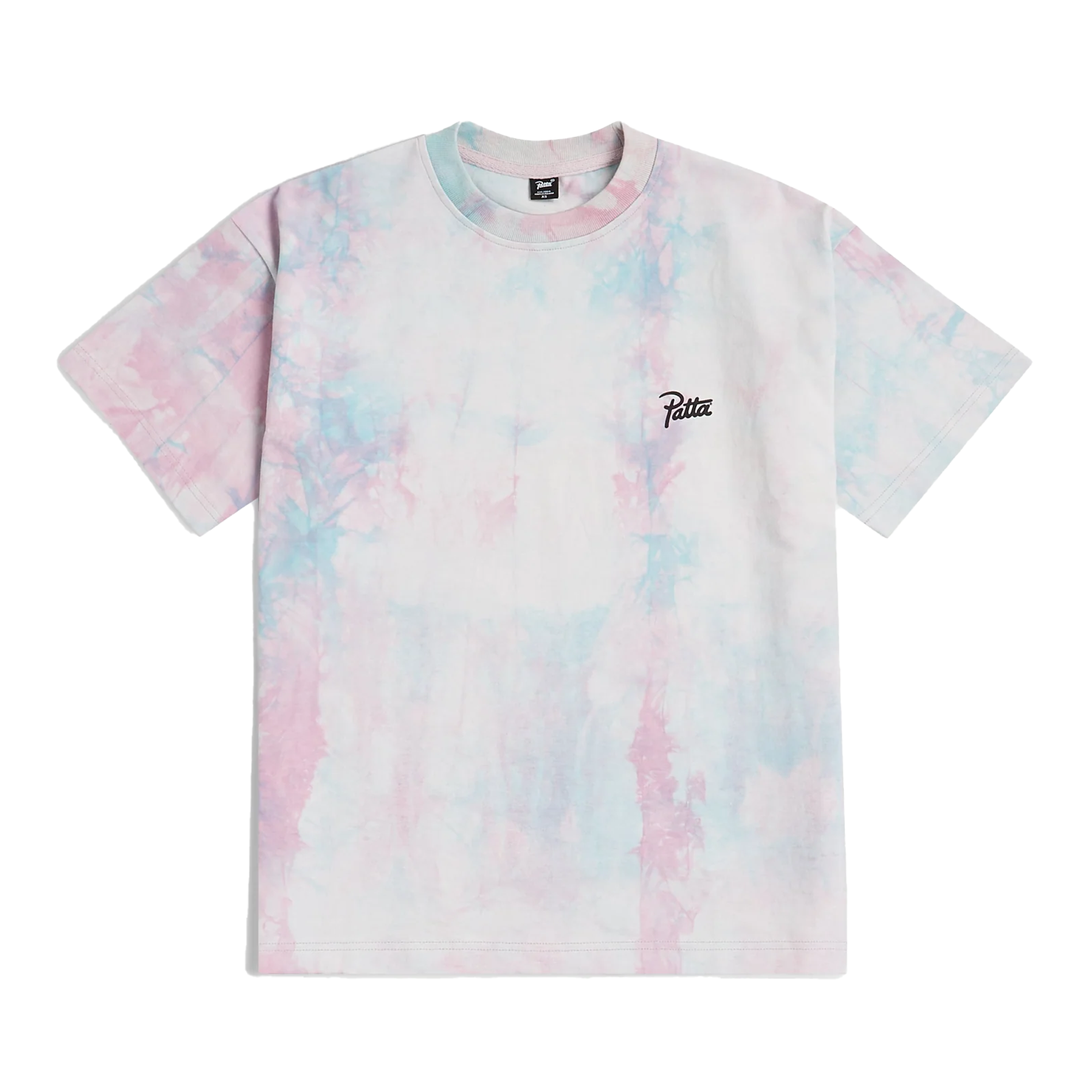 Patta Tie Dye Dream T-Shirt PT Multi