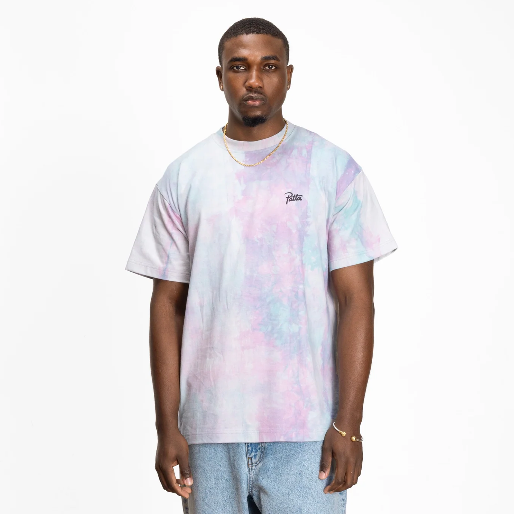 Patta Tie Dye Dream T-Shirt PT Multi