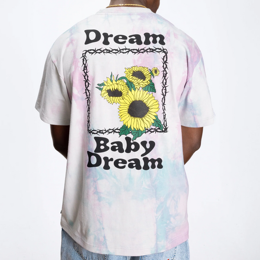 Patta Tie Dye Dream T-Shirt PT Multi