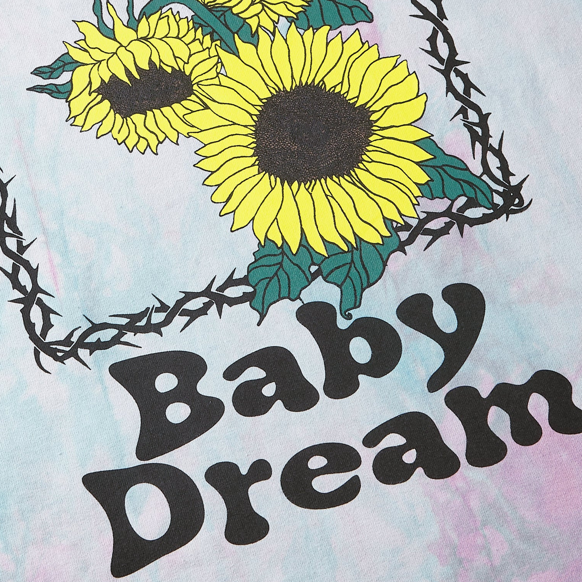 Patta Tie Dye Dream T-Shirt PT Multi