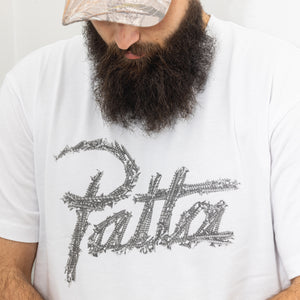 Patta Screws T-Shirt White