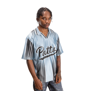 Patta Peewee Sports Jersey Dusty Blue